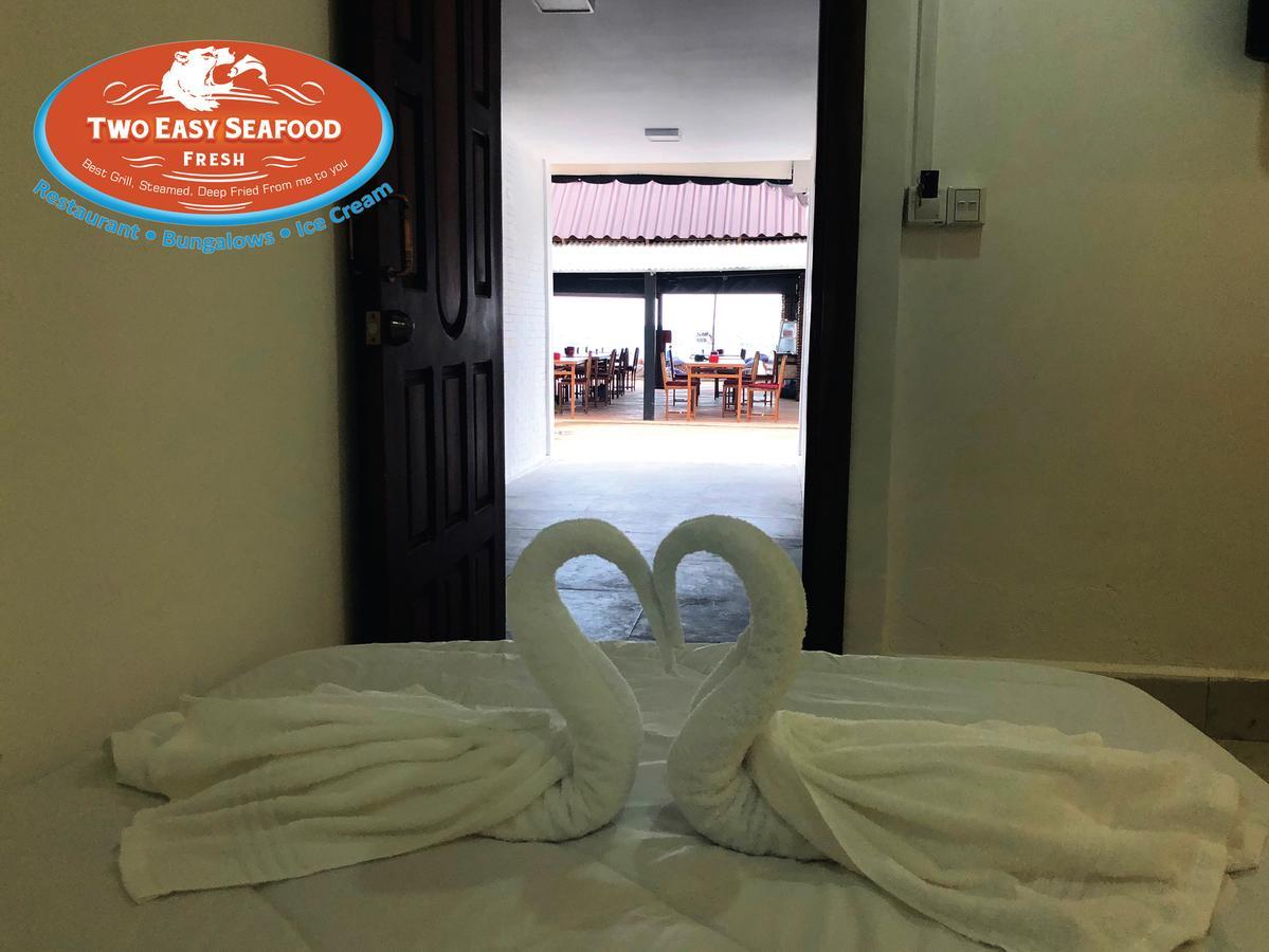 Two Easy Bungalow Hotel Sihanoukville Ngoại thất bức ảnh